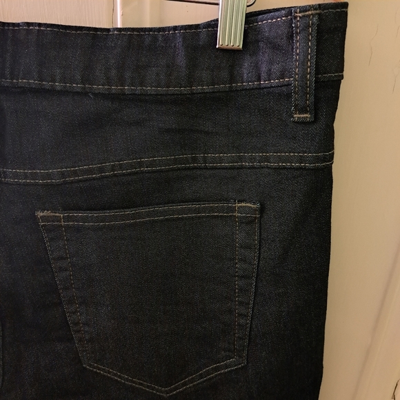 Lee Riders Blue Jean Shorts - Picture 13 of 14